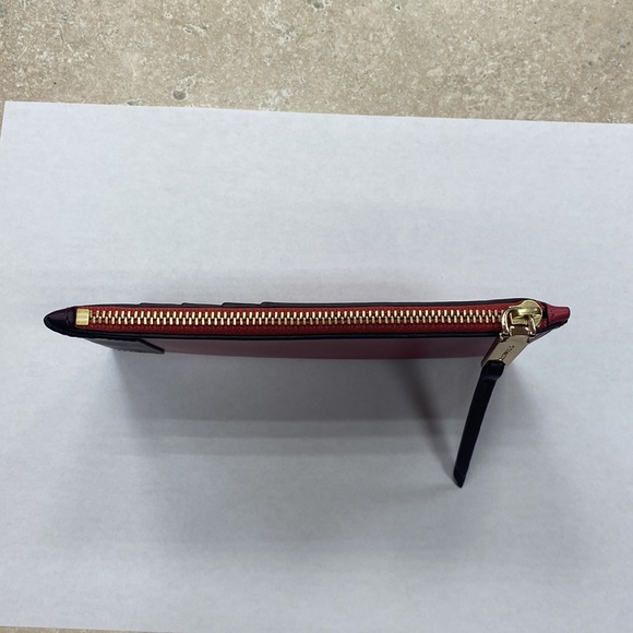 Coach Zip wallet/card case - Picture 5 of 14